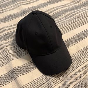 Lulu Lemon Black Hat